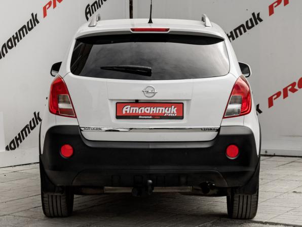 Opel Antara I Рестайлинг с пробегом 2013 года, цена 1 050 000 рублей, 247620 км, внедорожник, Автокод Объявления