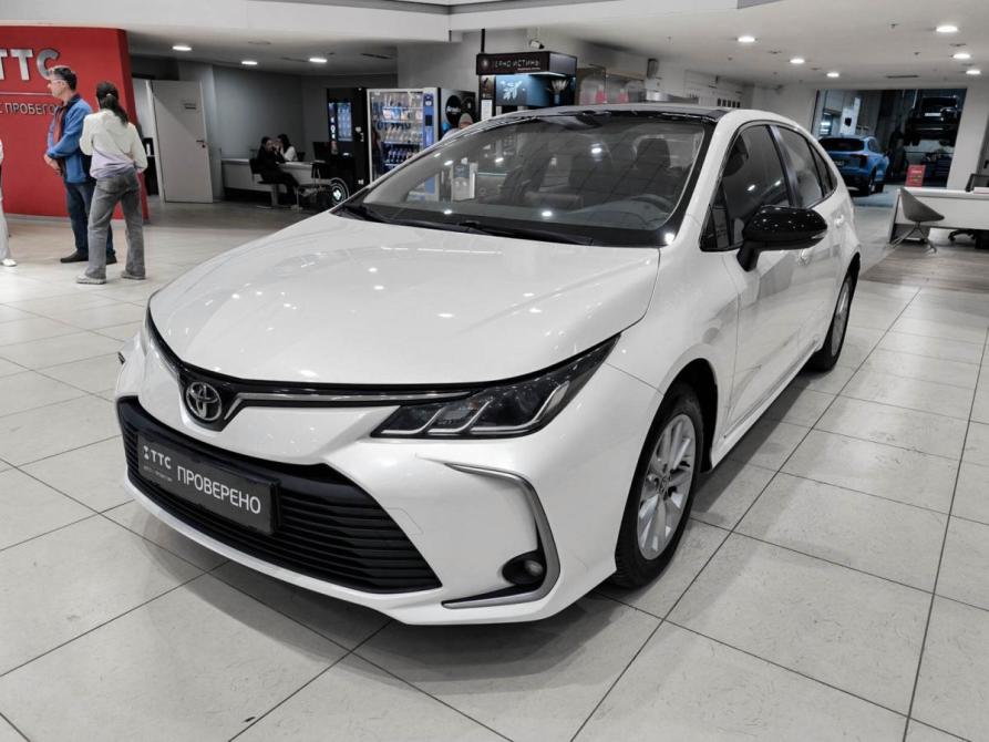 Toyota Corolla XII (E210) Казань  - изображение 1