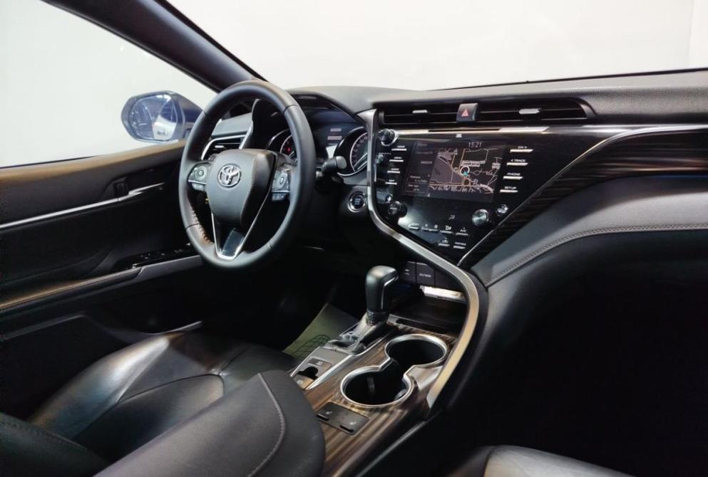 Toyota Camry VIII (XV70) Саратов  - изображение 14
