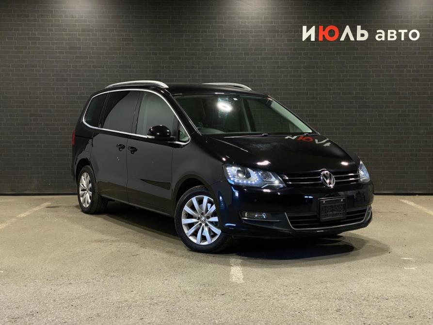 Volkswagen Sharan II Челябинск  - изображение 3