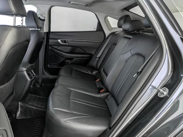 Hyundai Sonata VIII (DN8) с пробегом 2020 года, цена 2 550 000 рублей, 86302 км, седан, Автокод Объявления