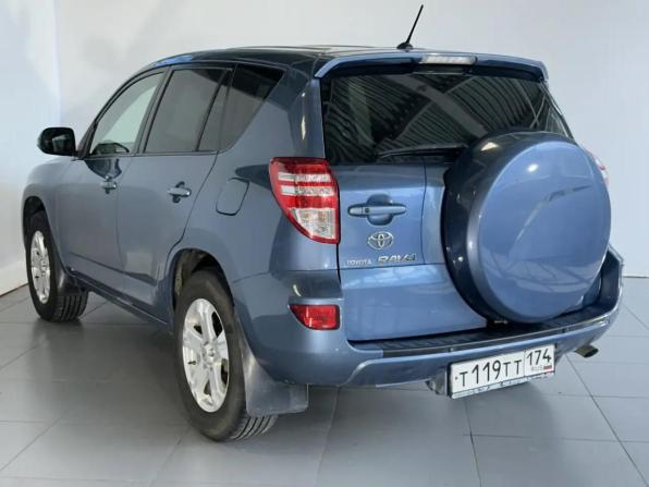 Toyota RAV4 III (XA30) Рестайлинг с пробегом 2011 года, цена 1 329 000 рублей, 293220 км, внедорожник, Автокод Объявления