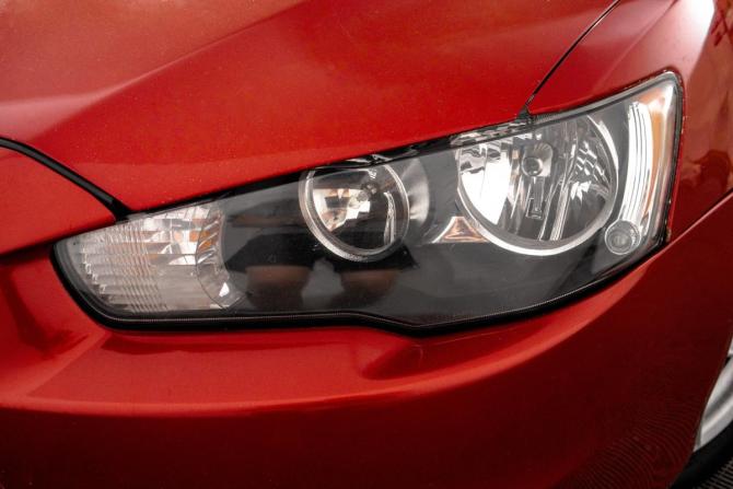 Mitsubishi Lancer X с пробегом 2007 года, цена 769 000 рублей, 314000 км, седан, Автокод Объявления