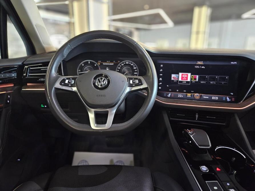 Volkswagen Touareg III Краснодар  - изображение 6