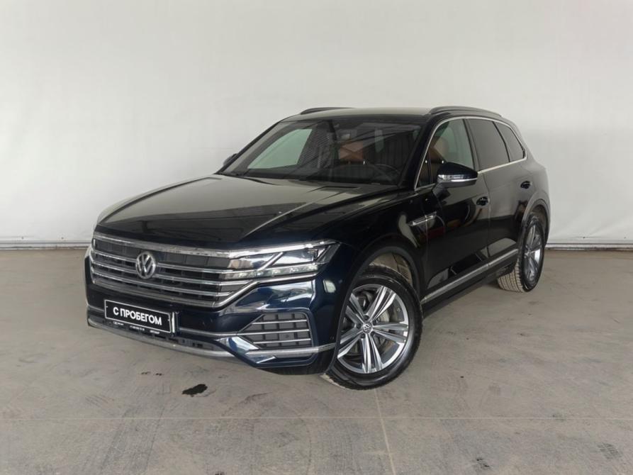 Volkswagen Touareg III Москва  - изображение 1