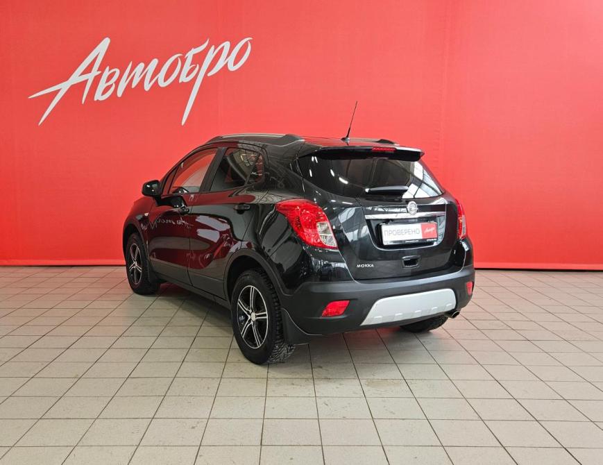 Opel Mokka I Вологда  - изображение 3