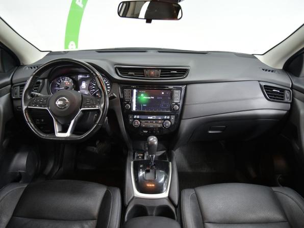Nissan Qashqai II Рестайлинг с пробегом 2019 года, цена 1 830 000 рублей, 167000 км, внедорожник, Автокод Объявления