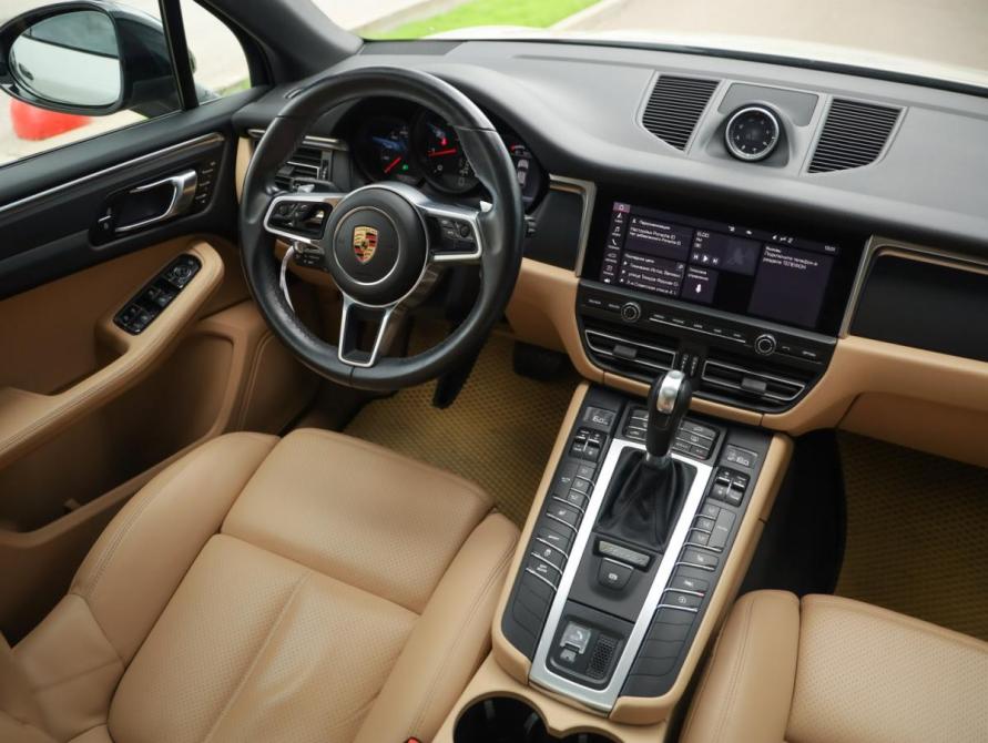 Porsche Macan I Рестайлинг Санкт-Петербург  - изображение 11