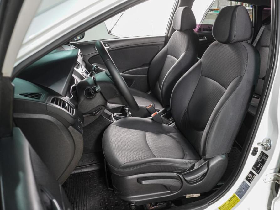 Hyundai Solaris I Рестайлинг Воронеж  - изображение 10