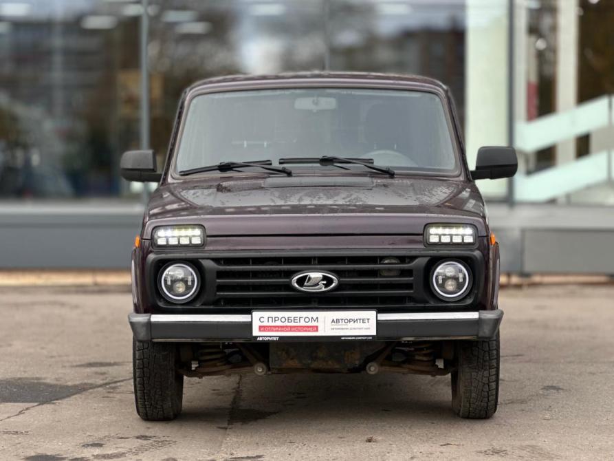Lada (ВАЗ) 2121 (4x4) I Рестайлинг (2020) Архангельск  - изображение 3