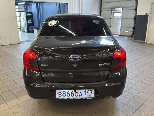 Datsun on-DO I с пробегом 2015 года, цена 380 000 рублей, 132742 км, седан, Автокод Объявления