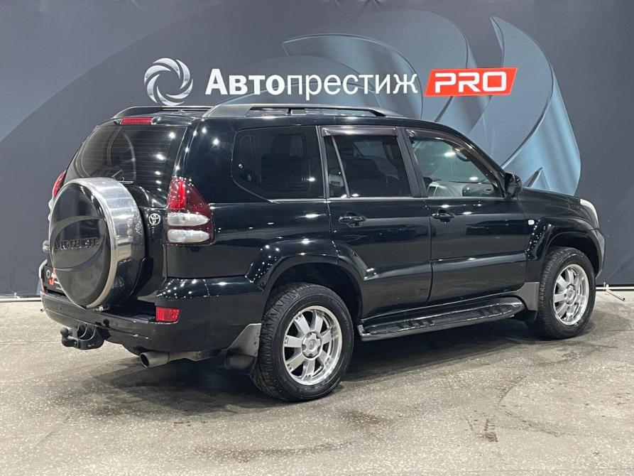 Toyota Land Cruiser Prado 120 Series Пермь  - изображение 5