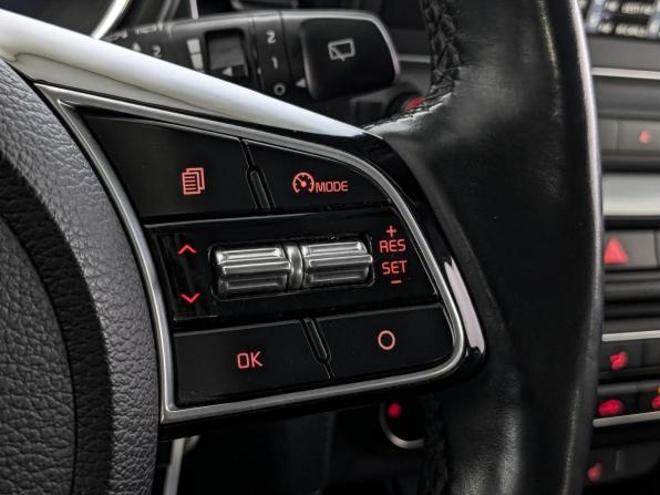 Kia Ceed III с пробегом 2020 года, цена 1 630 000 рублей, 116526 км, универсал, Автокод Объявления