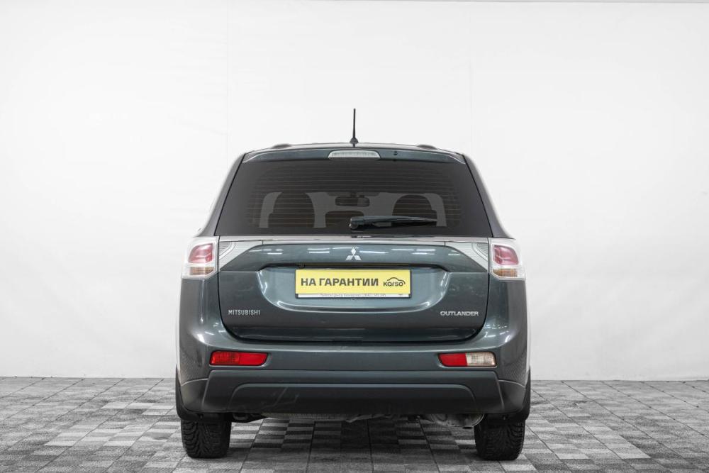 Mitsubishi Outlander III Рестайлинг Кемерово  - изображение 6