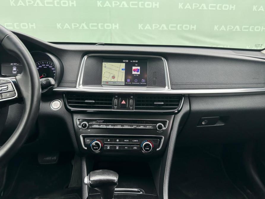 Kia Optima IV Рестайлинг Екатеринбург  - изображение 10