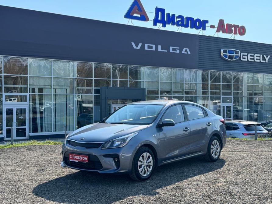 Kia Rio IV Набережные Челны  - изображение 1