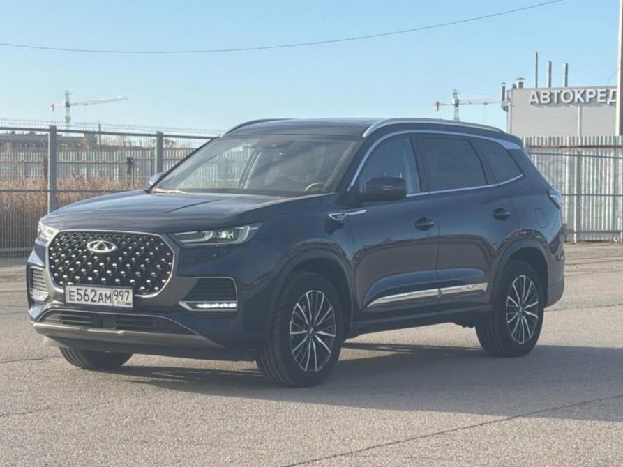 Chery Tiggo 8 Pro Max I Рестайлинг Пермь  - изображение 1