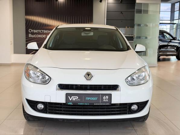 Renault Fluence I с пробегом 2012 года, цена 717 000 рублей, 143898 км, седан, Автокод Объявления