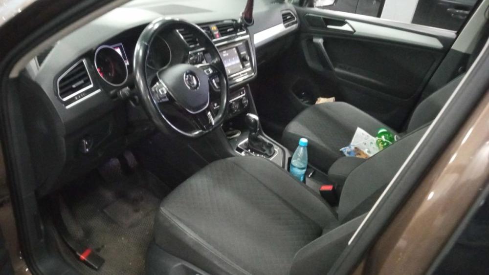 Volkswagen Tiguan II Санкт-Петербург  - изображение 5