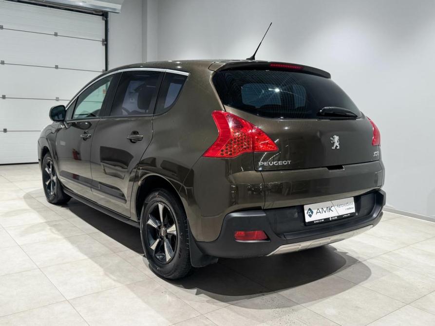 Peugeot 3008 I Екатеринбург  - изображение 8