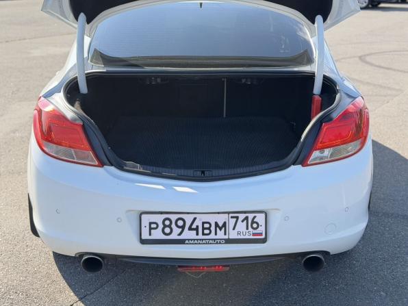 Opel Insignia I с пробегом 2012 года, цена 1 120 000 рублей, 178555 км, седан, Автокод Объявления