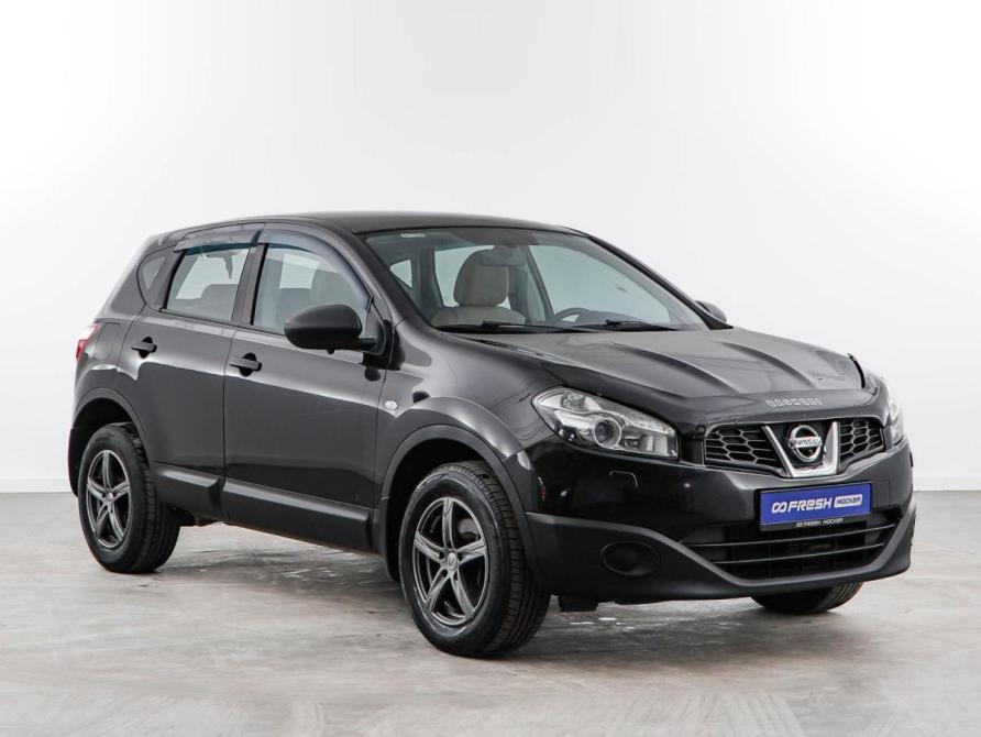 Nissan Qashqai I Рестайлинг Москва  - изображение 1
