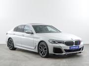 BMW 5 серии VII (G30/G31/G38) Рестайлинг Москва  - изображение 33