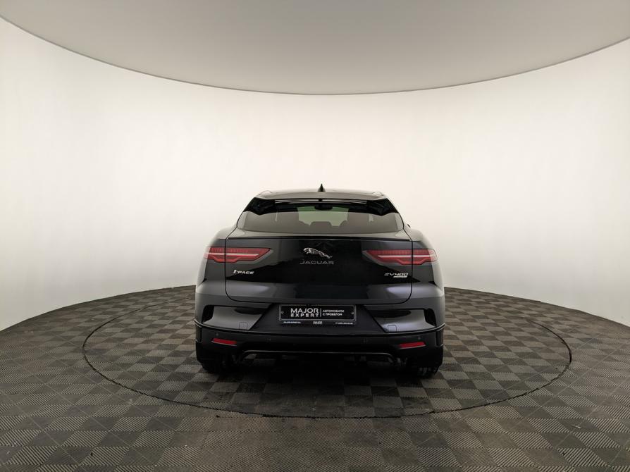 Jaguar I-Pace I Москва  - изображение 6