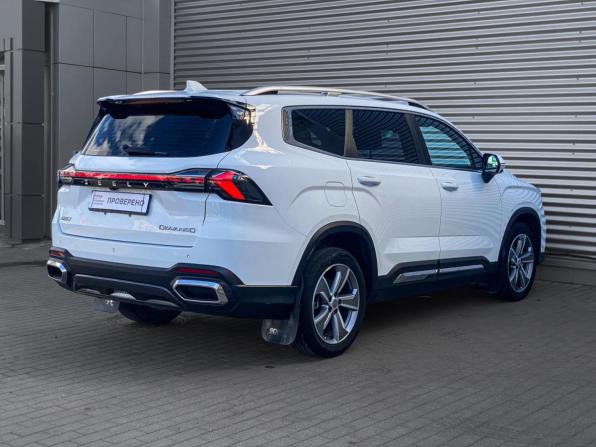 Geely Okavango I Рестайлинг с пробегом 2024 года, цена 2 298 000 рублей, 42870 км, внедорожник, Автокод Объявления