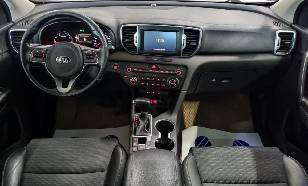 Kia Sportage IV Уфа  - изображение 9