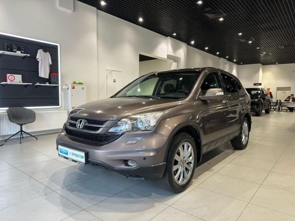 Honda CR-V III Рестайлинг с пробегом 2011 года, цена 1 465 000 рублей, 208053 км, внедорожник, Автокод Объявления