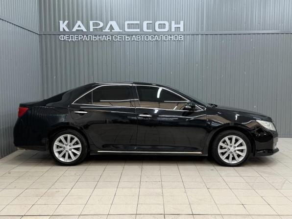 Toyota Camry VII (XV50) с пробегом 2012 года, цена 1 527 000 рублей, 245584 км, седан, Автокод Объявления