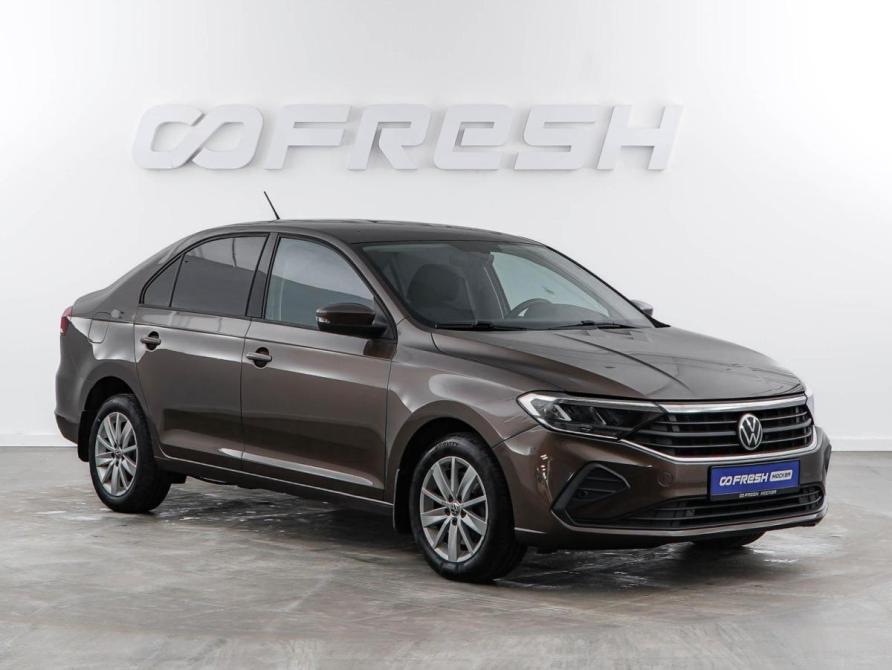 Volkswagen Polo VI Москва  - изображение 1