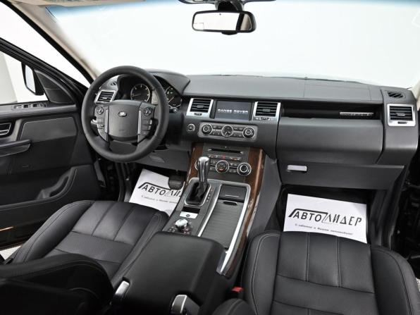 Land Rover Range Rover Sport I Рестайлинг с пробегом 2010 года, цена 1 599 000 рублей, 206000 км, внедорожник, Автокод Объявления