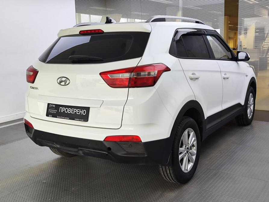 Hyundai Creta I Уфа  - изображение 6