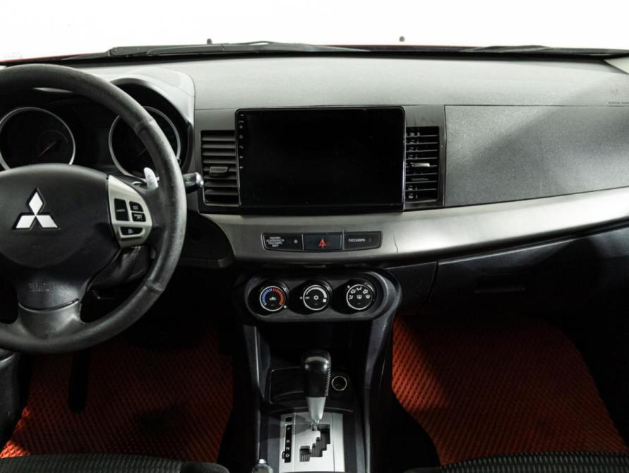 Mitsubishi Lancer X Рестайлинг Санкт-Петербург  - изображение 14