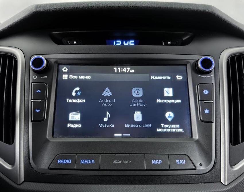 Hyundai Creta I Москва  - изображение 24