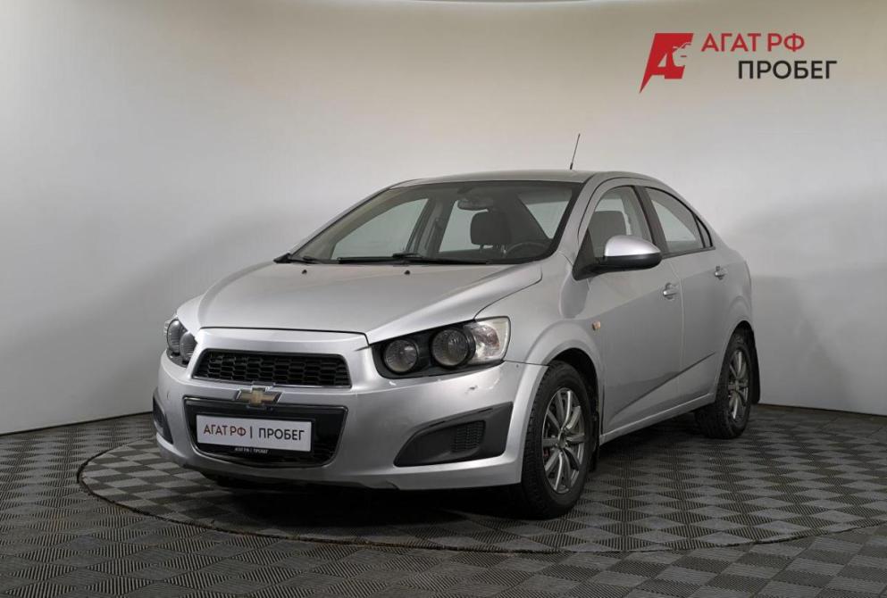 Chevrolet Aveo II Нижний Новгород  - изображение 1