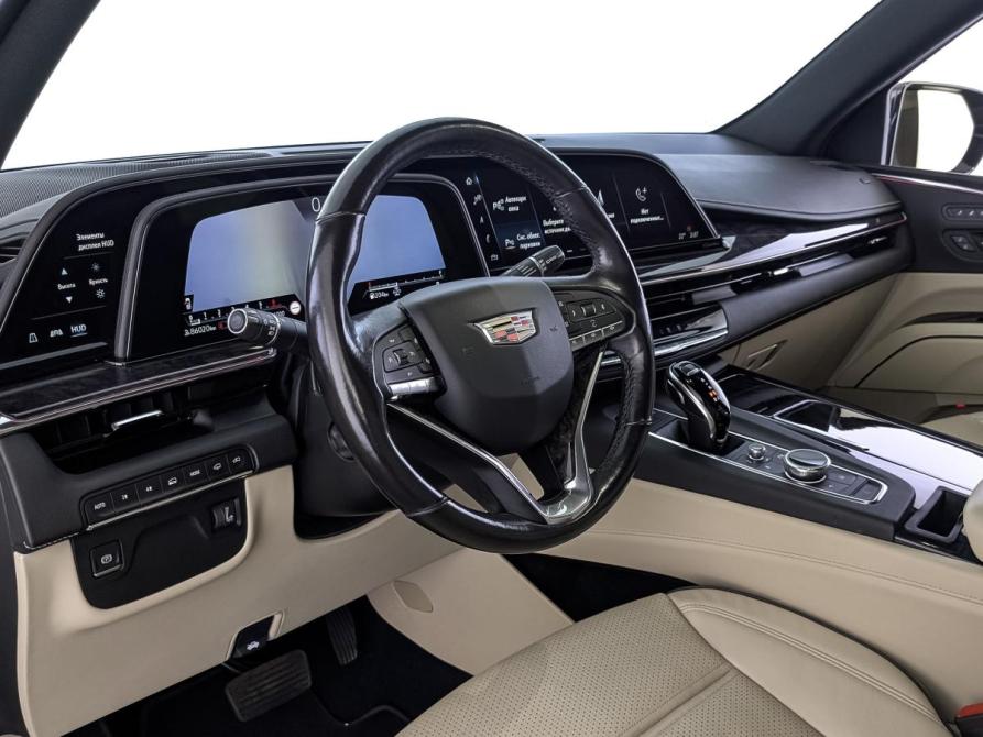 Cadillac Escalade V Москва  - изображение 14