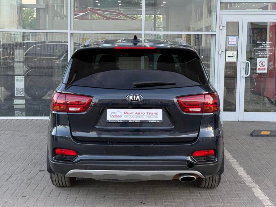 Kia Sorento III Prime Рестайлинг Липецк  - изображение 4