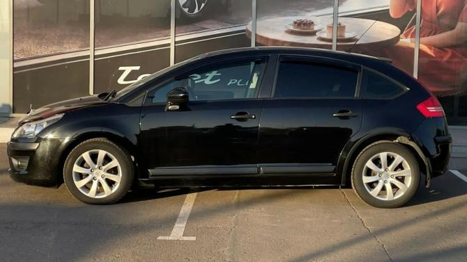 Citroen C4 I Рестайлинг с пробегом 2009 года, цена 345 000 рублей, 201786 км, хэтчбек, Автокод Объявления