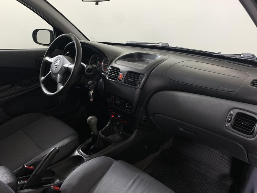 Nissan Almera II (N16) Рестайлинг Москва  - изображение 13