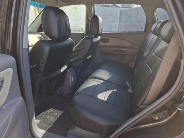 Hyundai Tucson I с пробегом 2004 года, цена 680 000 рублей, 162236 км, внедорожник, Автокод Объявления