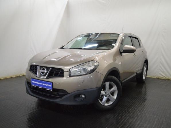 Nissan Qashqai I Рестайлинг