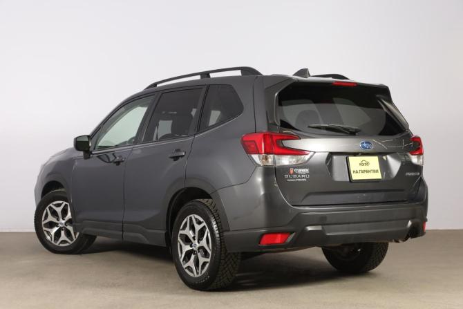 Subaru Forester V с пробегом 2019 года, цена 2 749 000 рублей, 121000 км, внедорожник, Автокод Объявления