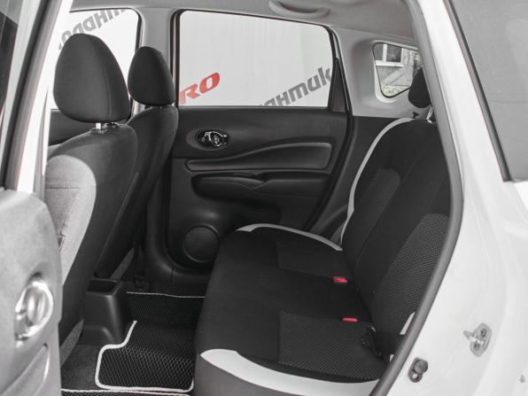 Nissan Note II Рестайлинг с пробегом 2018 года, цена 1 340 000 рублей, 83974 км, хэтчбек, Автокод Объявления