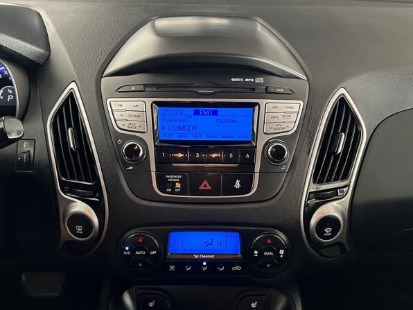 Hyundai ix35 I с пробегом 2012 года, цена 939 000 рублей, 282664 км, внедорожник, Автокод Объявления