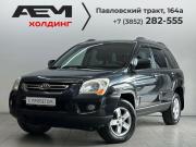 Kia Sportage II Рестайлинг Барнаул  - изображение 32