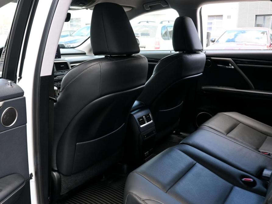 Lexus RX IV Рестайлинг Волгоград  - изображение 13