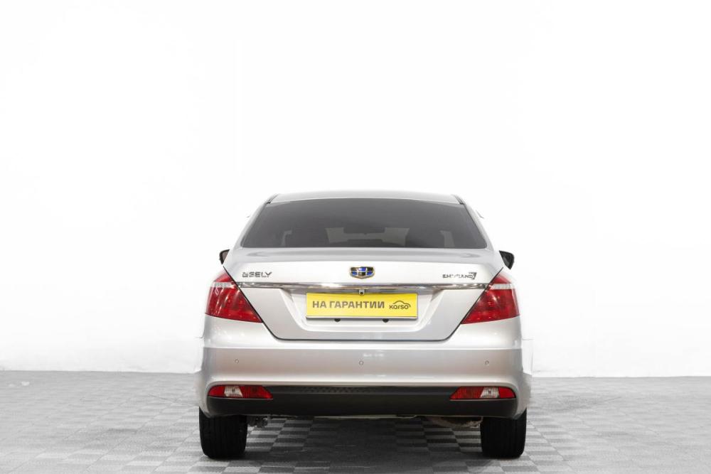 Geely Emgrand 7 I Рестайлинг Барнаул  - изображение 6